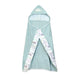 Baby Boys Under The Sea Woven Hooded Towel Wrap-Gerber Childrenswear Wholesale