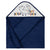 12-Piece Baby Neutral Fox Hooded Towels & Washcloths Set-Gerber Childrenswear Wholesale