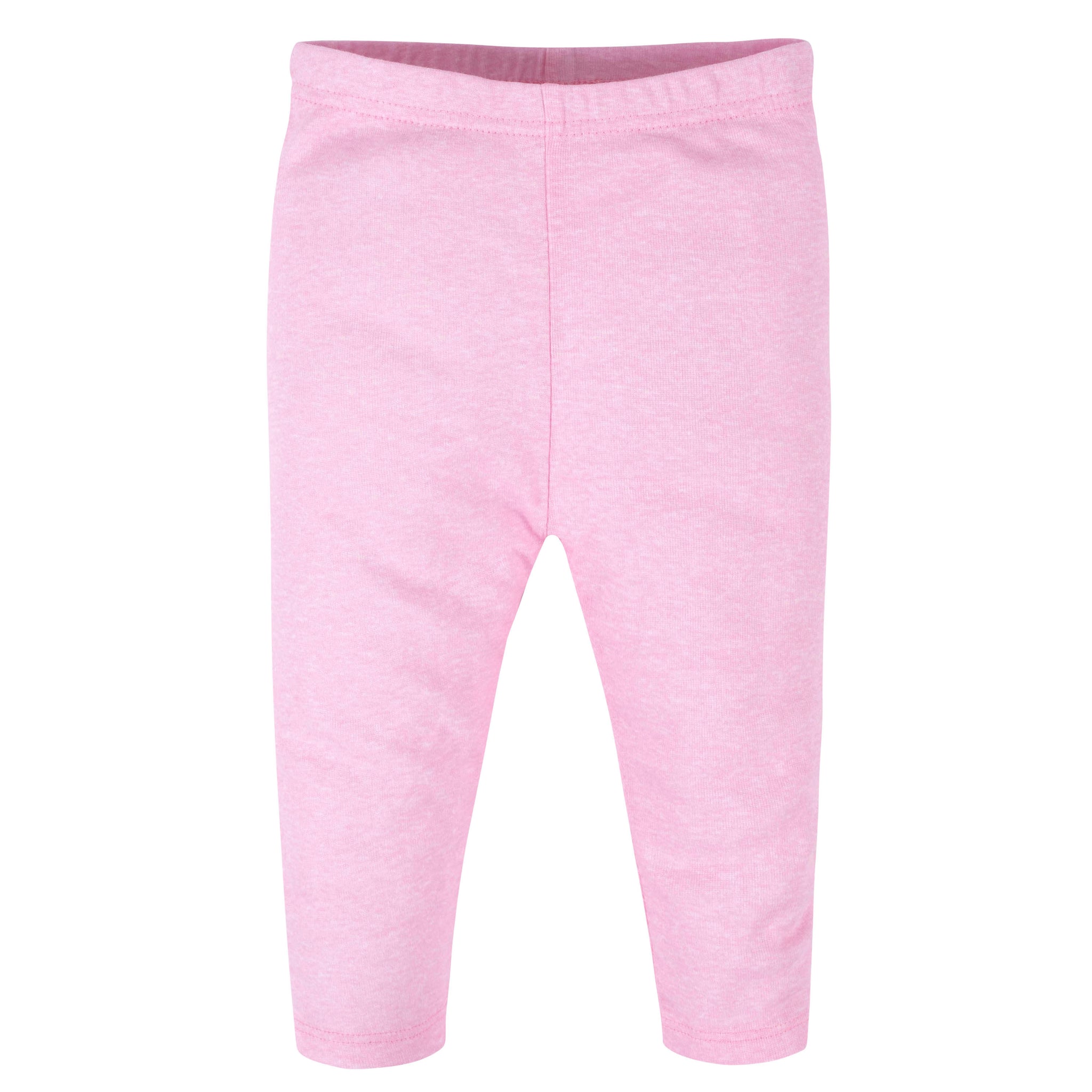 4-Pack Baby Girls Pink Stripes Pants-Gerber Childrenswear Wholesale