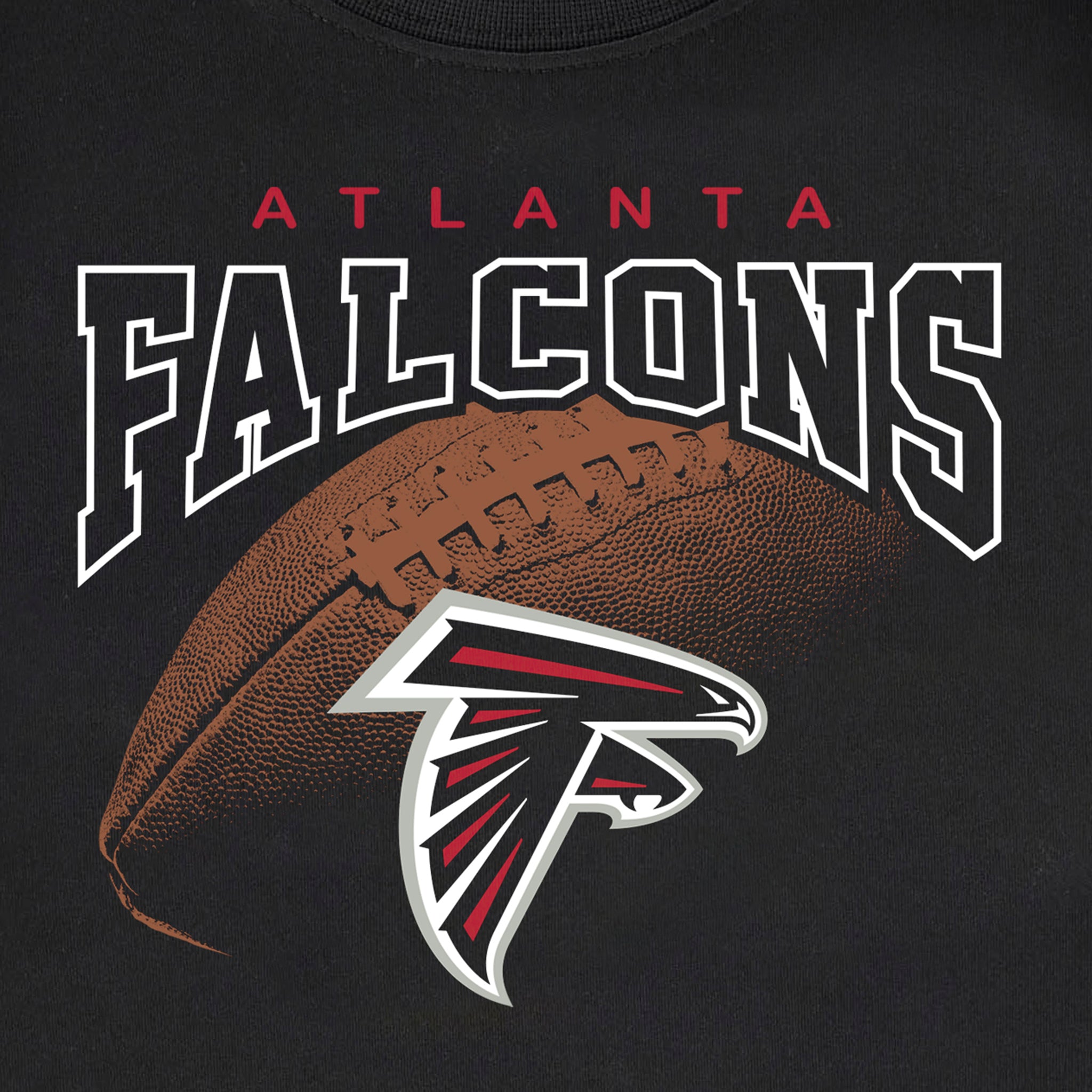 Atlanta Falcons Tee-Gerber Childrenswear Wholesale