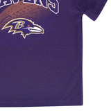 Baltimore Ravens Tee-Gerber Childrenswear Wholesale