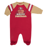 Baby Boys 49Ers Sleep 'N Play-Gerber Childrenswear Wholesale