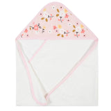2-Pack Baby Girls Ballerina Hooded Towels-Gerber Childrenswear Wholesale