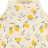 4-Pack Baby Girls Little Lemon Sleeveless Onesies® Bodysuits-Gerber Childrenswear Wholesale