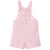 Infant & Toddler Pink Gauze Shortall-Gerber Childrenswear Wholesale