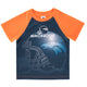 Denver Broncos Toddler Boys' Short Sleeve Tee-Gerber Childrenswear Wholesale