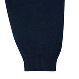 Infant & Toddler Boys Blue Sweater Knit Jogger-Gerber Childrenswear Wholesale