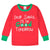 2-Piece Infant & Toddler Santa Snug Fit Cotton Pajamas-Gerber Childrenswear Wholesale