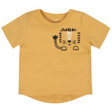 2-Piece Boys Lion Shorts Set-Gerber Childrenswear Wholesale