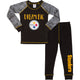 NFL 2-Piece Toddler Boys Steelers PJ Set-Gerber Childrenswear Wholesale