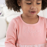 2-Piece Baby & Toddler Girls Leopard Dress & Legging Set-Gerber Childrenswear Wholesale