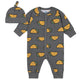 2-Piece Baby Boys Taco Sleep 'N Play and Cap Set-Gerber Childrenswear Wholesale