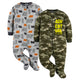 2-Pack Baby Boys Wild & Bears Sleep 'N Plays-Gerber Childrenswear Wholesale