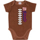 NFL Baby Giants Short Sleeve Bodysuit-Gerber Childrenswear Wholesale
