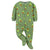 Baby Green Avocado Sleep 'N Play-Gerber Childrenswear Wholesale