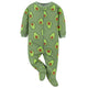 Baby Green Avocado Sleep 'N Play-Gerber Childrenswear Wholesale