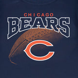 Chicago Bears Tee-Gerber Childrenswear Wholesale