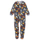 Baby Boys Dino Fleece Pajamas-Gerber Childrenswear Wholesale