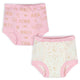 2-Pack Toddler Girls Princess Training Pants-Gerber Childrenswear Wholesale