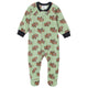 Baby Boys Bear Fleece Pajama-Gerber Childrenswear Wholesale