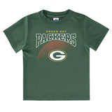 Green Bay Packers Tee-Gerber Childrenswear Wholesale