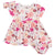 3-Piece Baby & Toddler Girls Cherry Blossom Dress, Diaper Cover & Headband Set-Gerber Childrenswear Wholesale