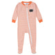 Baby Spider Snug Fit Footed Cotton Pajamas-Gerber Childrenswear Wholesale
