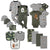 17-Piece Baby Neutral Bear Apparel & Blankets Bundle-Gerber Childrenswear Wholesale