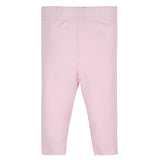2-Pack Girls Pink Polka Dot and Grey Leggings-Gerber Childrenswear Wholesale