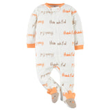 2-Piece Baby Turkey Sleep 'N Play & Hat-Gerber Childrenswear Wholesale