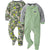 2-Pack Baby & Toddler Boys Camo Fleece Pajamas-Gerber Childrenswear Wholesale