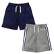 Gerber Boys 2-Pack French Terry Short-Gerber Childrenswear Wholesale