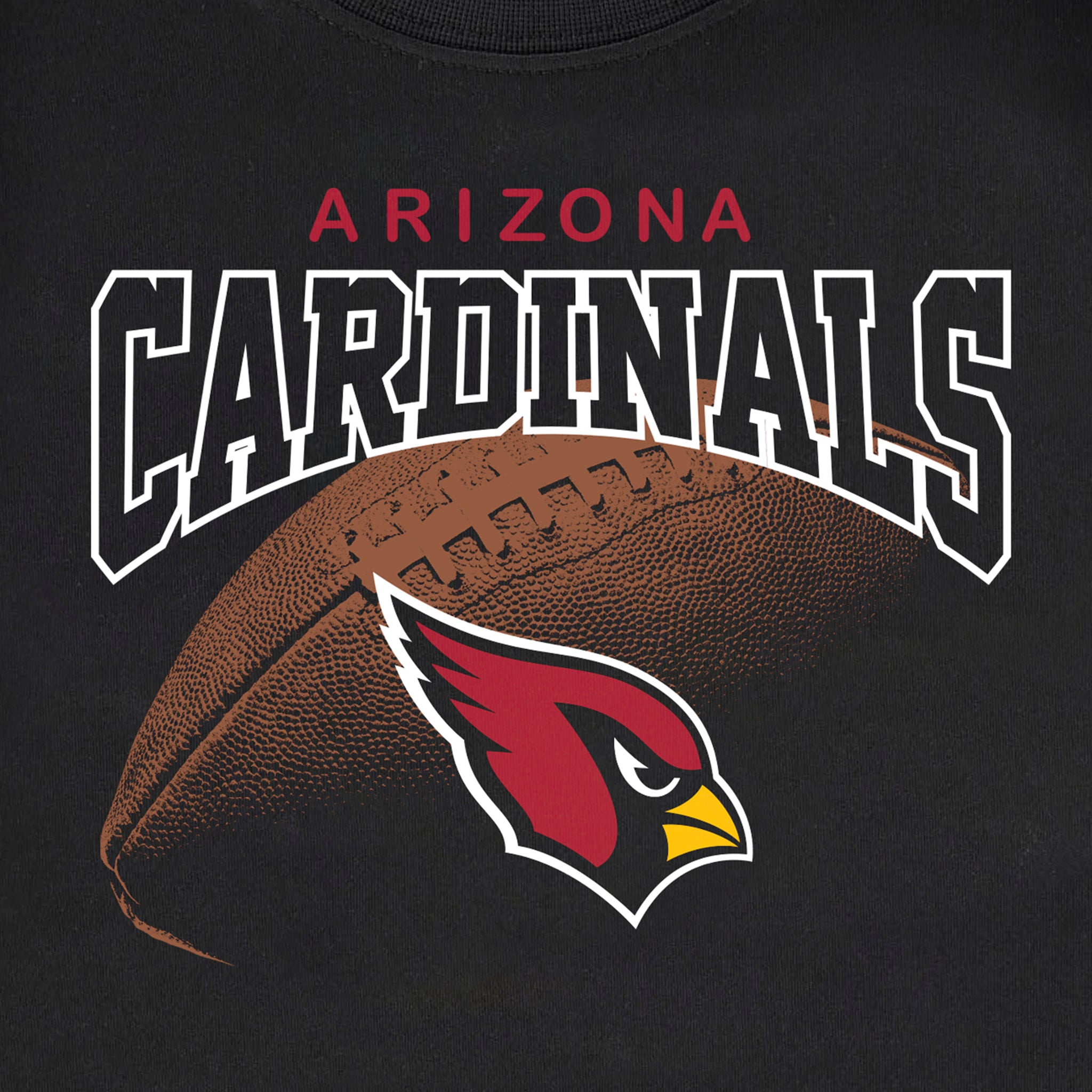 Arizona Cardinals Tee-Gerber Childrenswear Wholesale