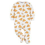 2-Pack Baby Neutral Avocado Sleep 'N Plays-Gerber Childrenswear Wholesale