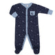Just Born® Baby Boys Space Organic Sleep 'n Play-Gerber Childrenswear Wholesale