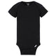 Short Sleeve Black Onesies® Bodysuit-Gerber Childrenswear Wholesale