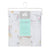 Baby Girls Love and Sugar Fitted Crib Sheet-Gerber Childrenswear Wholesale