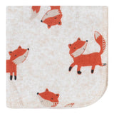10-Pack Baby Boys Fox Washcloths-Gerber Childrenswear Wholesale