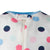 2-Pack Baby Girls Happy Dots Snug Fit Footed Pajamas-Gerber Childrenswear Wholesale