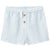 Infant & Toddler Stripes Gauze Shorts-Gerber Childrenswear Wholesale