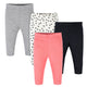 4-Pack Baby Girls Dots Pants-Gerber Childrenswear Wholesale