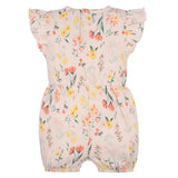 Baby Girls Wildflower Romper-Gerber Childrenswear Wholesale