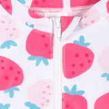 Baby & Toddler Girls Summer Blossom Rash Guard-Gerber Childrenswear Wholesale