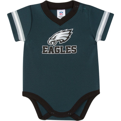 Philadelphia Eagles Bodysuit-Gerber Childrenswear Wholesale