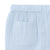 Infant & Toddler Blue Gauze Shorts-Gerber Childrenswear Wholesale