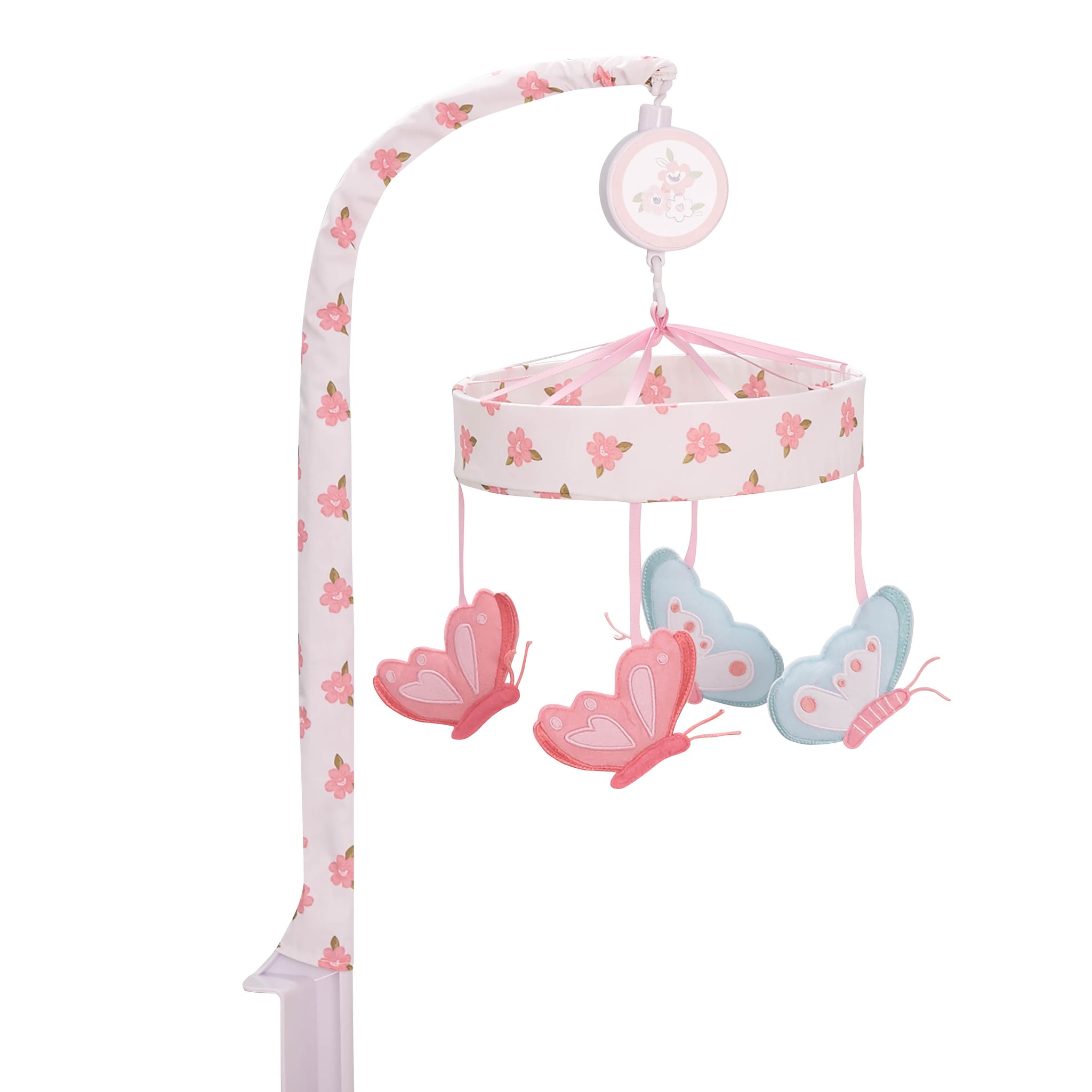 Baby Girls Blossom Musical Mobile-Gerber Childrenswear Wholesale