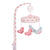 Baby Girls Blossom Musical Mobile-Gerber Childrenswear Wholesale