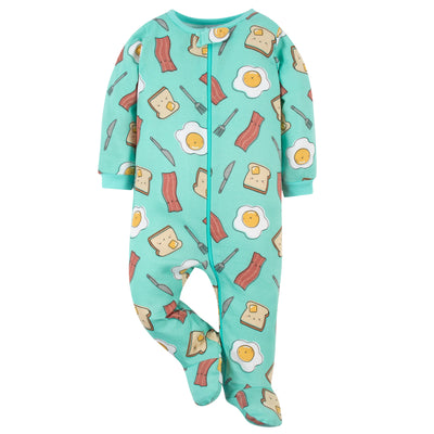 Baby Breakfast Sleep 'N Play-Gerber Childrenswear Wholesale