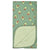 Baby Neutral Avocados Reversible Baby Blanket-Gerber Childrenswear Wholesale