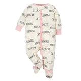 Baby Girls Princess Cutie Sleep N' Play-Gerber Childrenswear Wholesale
